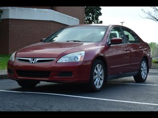 Used 2007 Honda Accord SE image 1