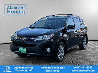 Used 2015 Toyota RAV4 Limited image 1