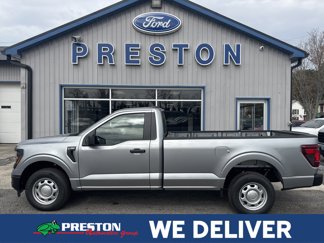 New 2025 Ford F150 XL image 1