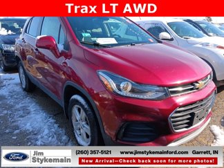 Used 2019 Chevrolet Trax LT w/ LT Convenience Package image 1