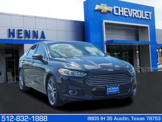 Used 2013 Ford Fusion Titanium image 1