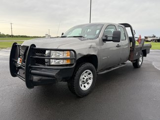 Used 2012 Chevrolet Silverado 3500 W/T image 1