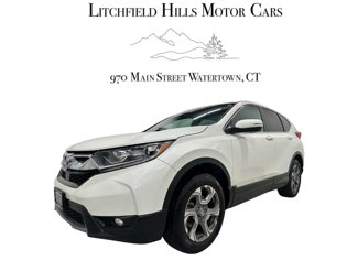 Used 2018 Honda CR-V EX-L image 1