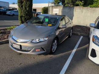 Used 2017 Chevrolet Volt LT image 1