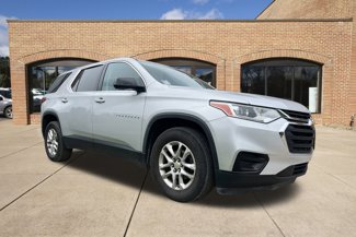 Used 2018 Chevrolet Traverse LS image 1