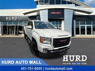 Certified 2022 GMC Canyon Elevation w/ Elevation Premium Package image 1