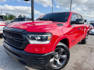 Used 2021 RAM 1500 Big Horn w/ Built-to-serve Edition image 1