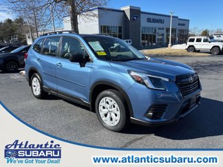 Used 2022 Subaru Forester image 1