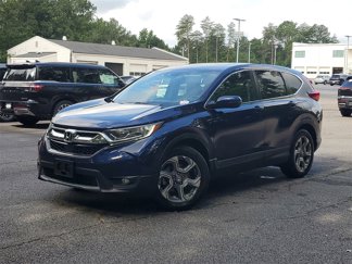 Used 2017 Honda CR-V EX-L image 1