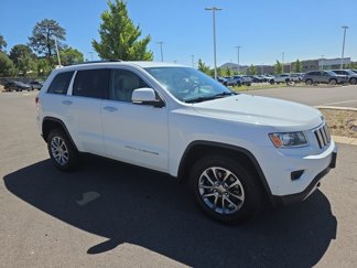 Used 2014 Jeep Grand Cherokee Limited w/ Trailer Tow Group IV image 1