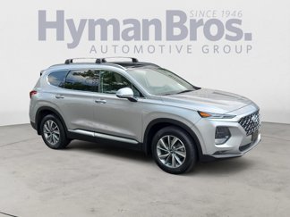 Used 2020 Hyundai Santa Fe SEL w/ Convenience + Premium Package image 1
