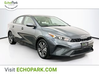 Used 2024 Kia Forte LXS image 1