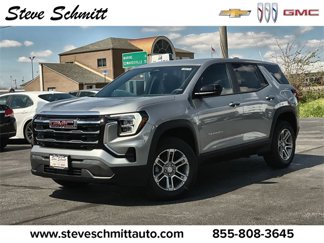 New 2025 GMC Terrain Elevation image 1