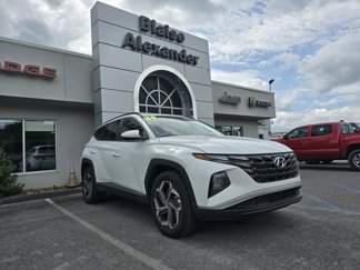 Used 2024 Hyundai Tucson SEL image 1
