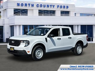 New 2025 Ford Maverick XL image 1