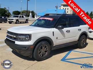 Used 2021 Ford Bronco Sport Big Bend image 1