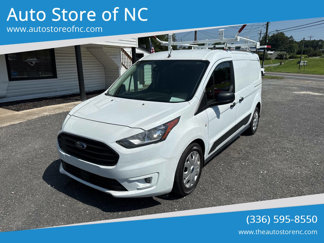 Used 2020 Ford Transit Connect XLT image 1