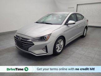 Used 2019 Hyundai Elantra SEL image 1