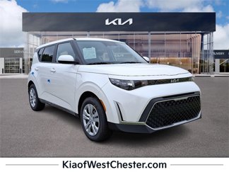 New 2025 Kia Soul LX image 1