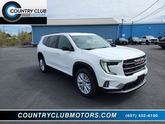 New 2025 GMC Acadia Elevation w/ Elevation Premium Package image 1