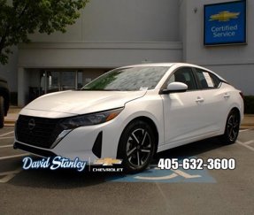 Used 2024 Nissan Sentra SV image 1