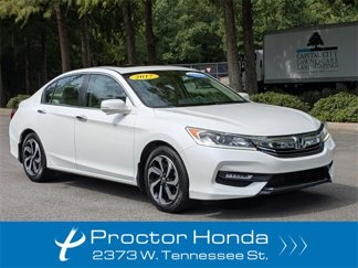 Certified 2017 Honda Accord EX-L image 1