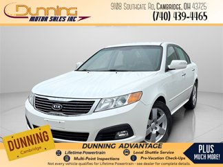 Used 2009 Kia Optima EX w/ Convenience Pkg image 1