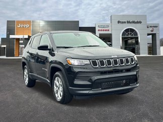 New 2025 Jeep Compass Sport image 1