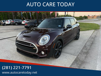 Used 2017 MINI Cooper Clubman S image 1