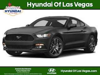 Used 2015 Ford Mustang Coupe w/ Ecoboost Performance Package image 1