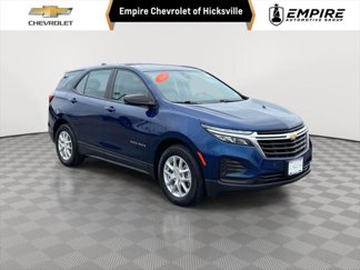 Used 2022 Chevrolet Equinox LS image 1