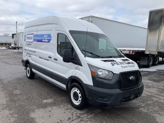 Used 2023 Ford Transit 250 148 High Roof w/ Load Area Protection Package image 1