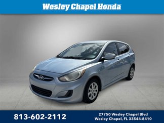 Used 2013 Hyundai Accent GS image 1
