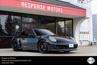 Used 2017 Porsche 911 Carrera GTS image 1