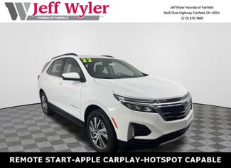 Used 2022 Chevrolet Equinox LT image 1