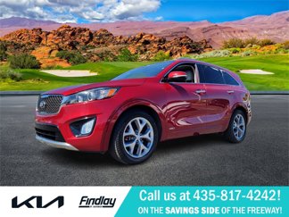 Used 2018 Kia Sorento SX image 1