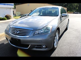 Used 2010 INFINITI M35 x image 1