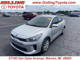 Used 2019 Kia Rio S image 1
