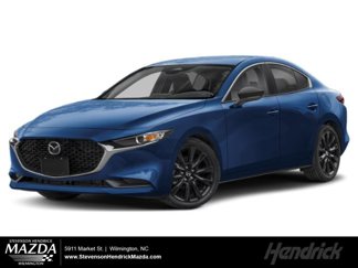 New 2025 MAZDA MAZDA3 s image 1