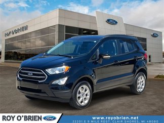 Used 2020 Ford EcoSport SE w/ SE Convenience Package image 1