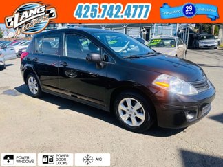 Used 2012 Nissan Versa 1.8 S w/ Special Edition Pkg image 1
