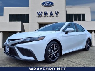 Used 2023 Toyota Camry SE image 1