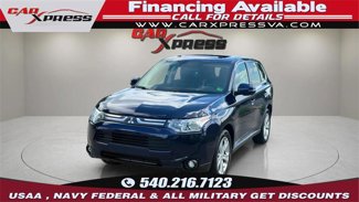 Used 2014 Mitsubishi Outlander GT image 1