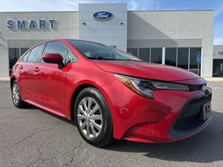 Used 2021 Toyota Corolla LE image 1