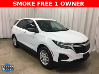 Used 2022 Chevrolet Equinox LS w/ LS Convenience Package image 1