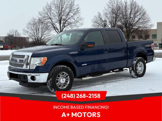 Used 2011 Ford F150 Lariat w/ Lariat Plus Pkg image 1