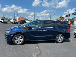Used 2018 Honda Odyssey EX-L image 1