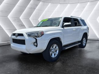 Used 2015 Toyota 4Runner SR5 image 1