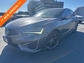 Used 2022 Acura ILX w/ Premium & A-SPEC Package image 1