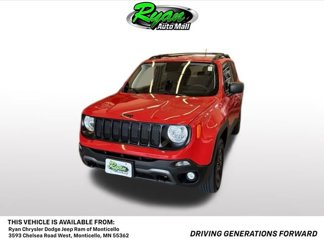 Used 2019 Jeep Renegade Sport image 1